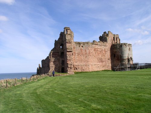 Tantallon Castle