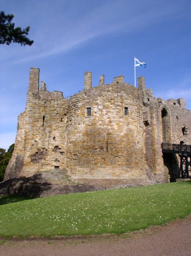 Dirleton Castle