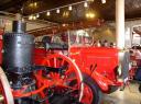 Fire engine in Museum