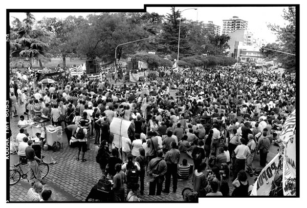 Popular Assembly in Argentina