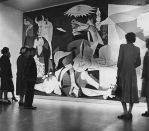 Guernica by Pablo Picasso