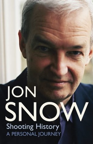 picture of front cover of Jon Snow's Shooting History