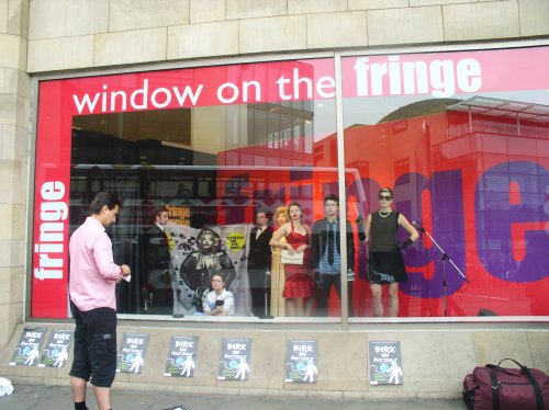 Window on The Fringe